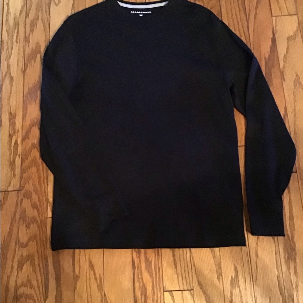 NWOT Saddlebred Men’s Shirt